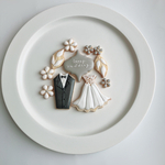 wedding アイシングクッキーセット