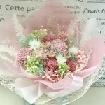 花束　プリザーブドフラワー　お祝い　結婚式　卒業式　退職　発表会
