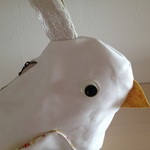 文鳥さんのバッグ