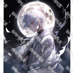 kokoshop オリジナル人物ステッカー