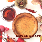 紅茶のチーズケーキ(ホール)