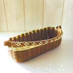 カトラリーケース   ナチュラル×クリーム