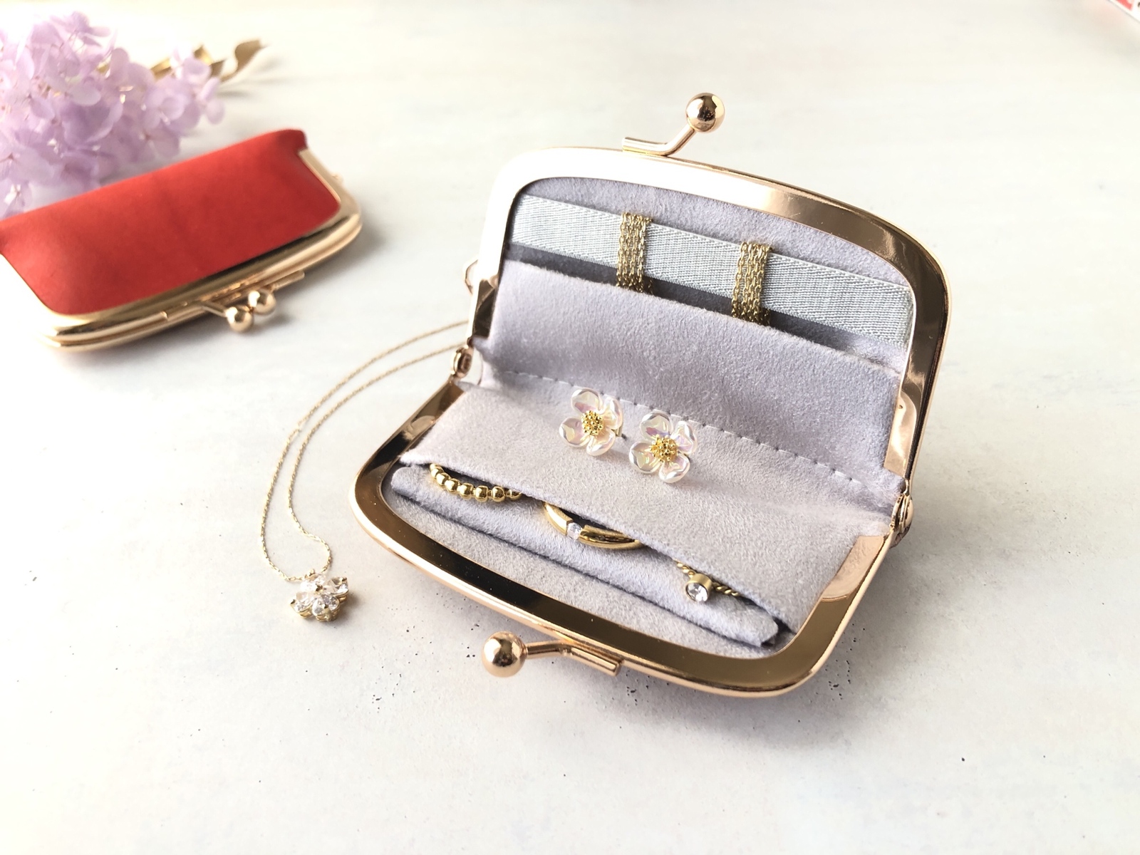 【コネちゃん☺️】アンティーク・イヤリング・ケース②⑦2点 コネちゃん☺️】アンティーク・イヤリング・ケース②⑦2点 楽天市場