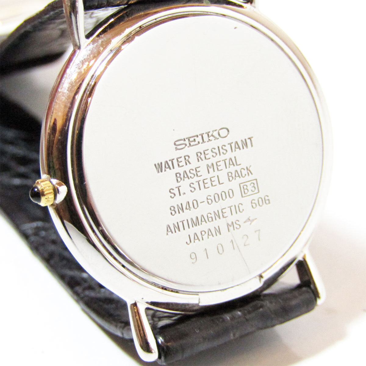 ☆SEIKO / セイコー / Dolce /ドルチェ / クォーツ/ 腕時計
