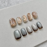 smoky stone design