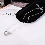 **silverハート♡ネックレス**