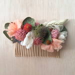 ナチュラルヘッドドレス  .ヘアコーム