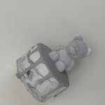 mini cake object【 1683 】