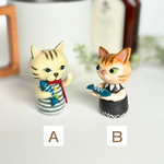 トラ猫さんグッズのある暮らし