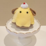 めんだこ ぬいぐるみ プリン p1