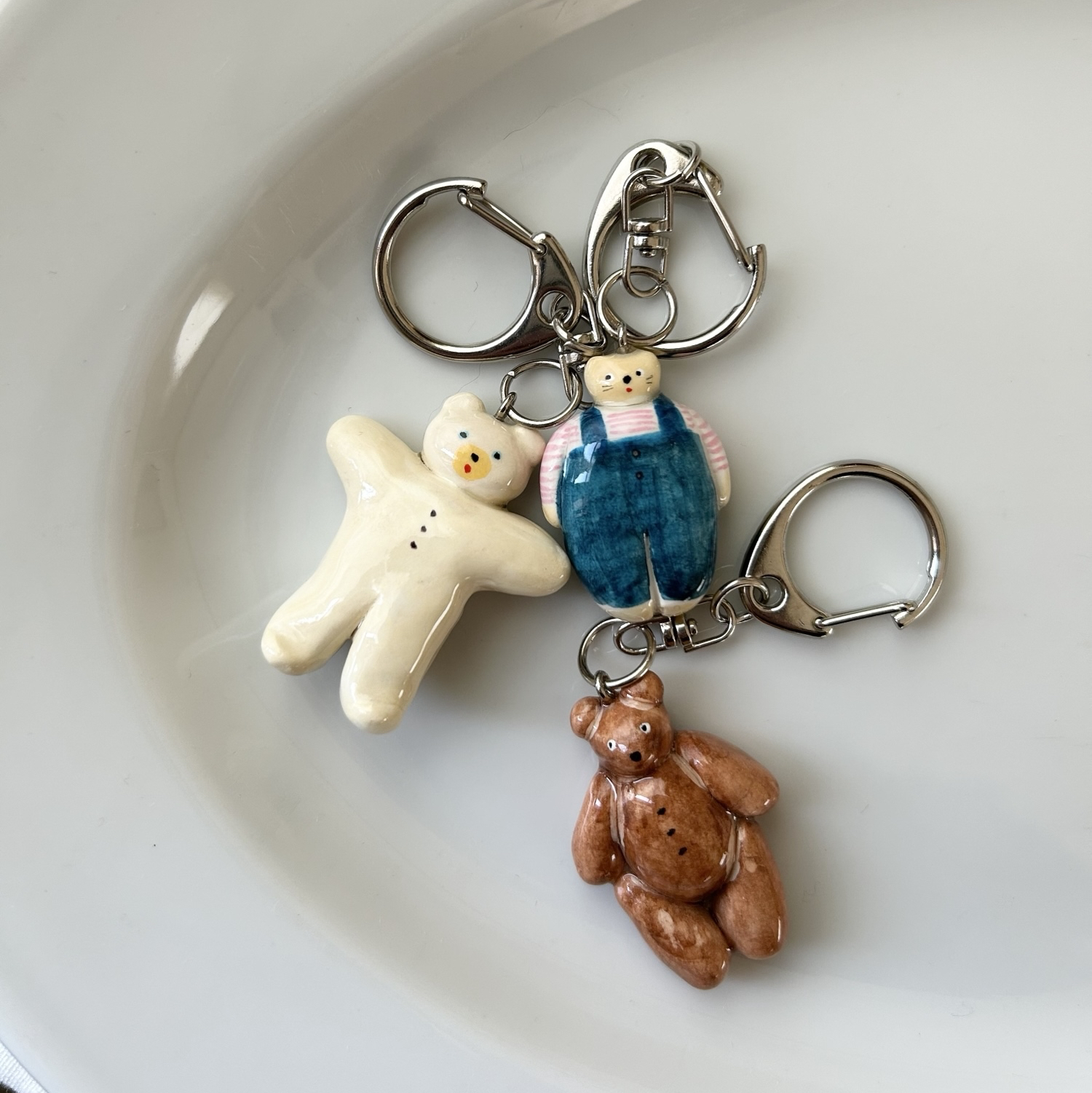 はーとあにまる♡キーホルダー はーとあにまる♡キーホルダー Port / ポート 】 アニマル