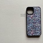 ＊mogu15様オーダー品＊iPhone11Pro＊リバティ＊ジェニーズリボンズ＊