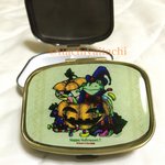 Mr.カエルのハロウィン  小物入れ