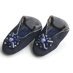 2 way babouche -navy-