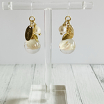 りんごピアス・イヤリング