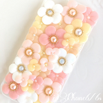 再販【iPhoneケース】♡まろやか色