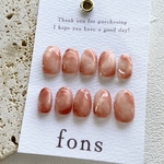 Cherry red   / ネイルチップ　ボルドー　レッド　