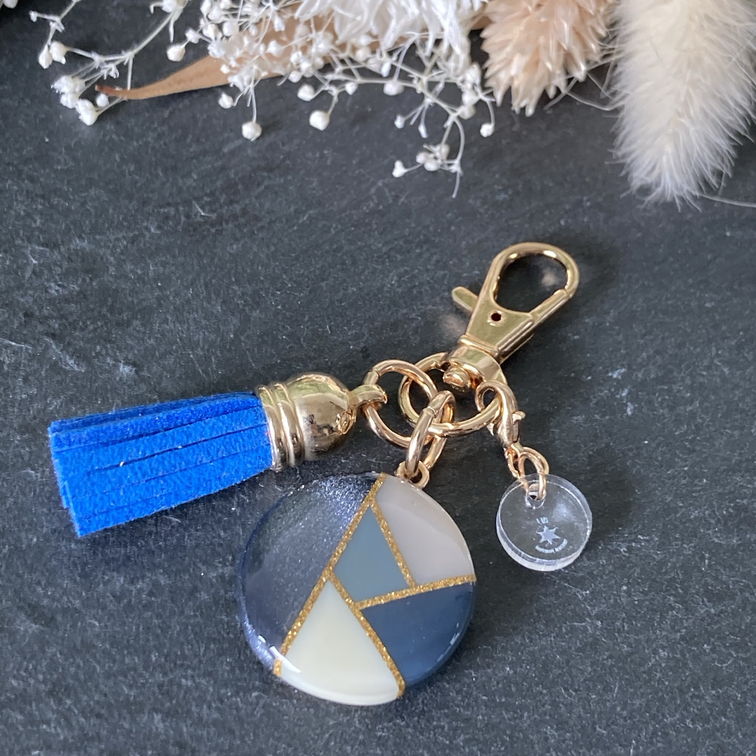 幾何学模様 - キーホルダー・ストラップの人気通販 | minne byGMO