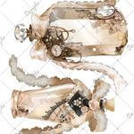 ℳ. xoxoshop オリジナル装飾ステッカー