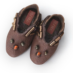 seasonal baboushoes (【Dec】reindeer)