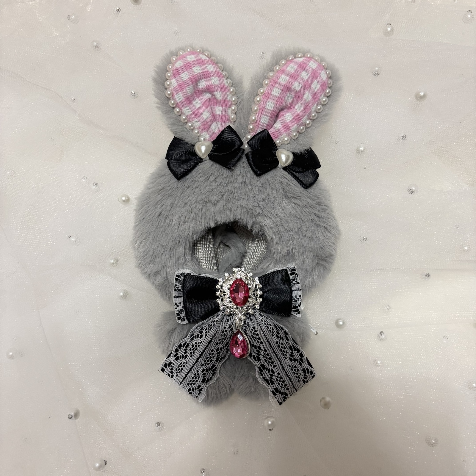 ぬい服 ♡ 10cm ♡ 着ぐるみ ♡ s62 ✧ オーダー受付中 ✧ ぬい服 10cm~12cm 着ぐるみ - tumu-24