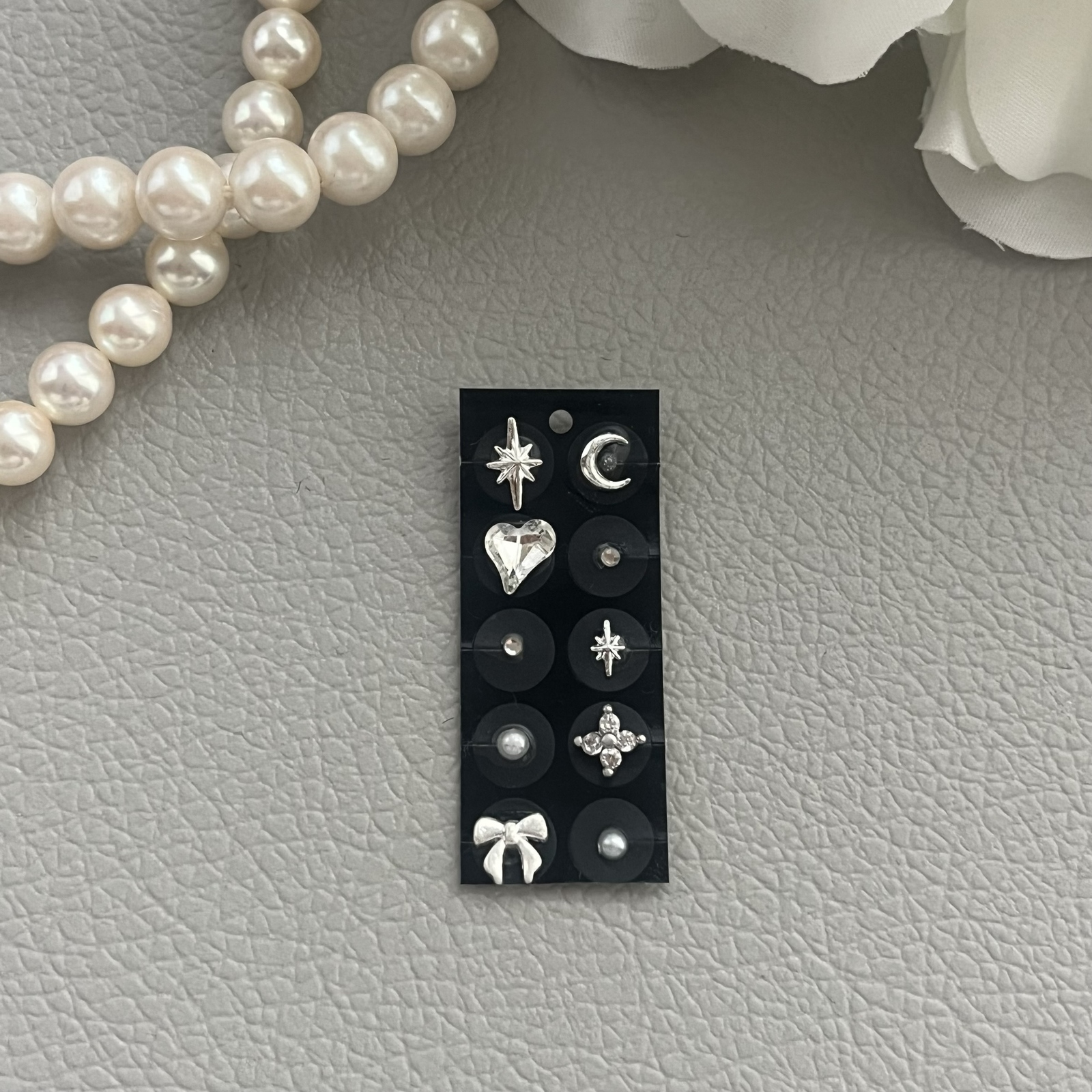 RenRen様 耳つぼジュエリー 10枚セット