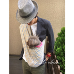 ルシアン 犬用スリング M
