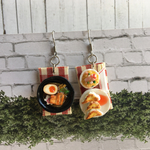新作　ランチの王道　ラーメンセット　ピアス