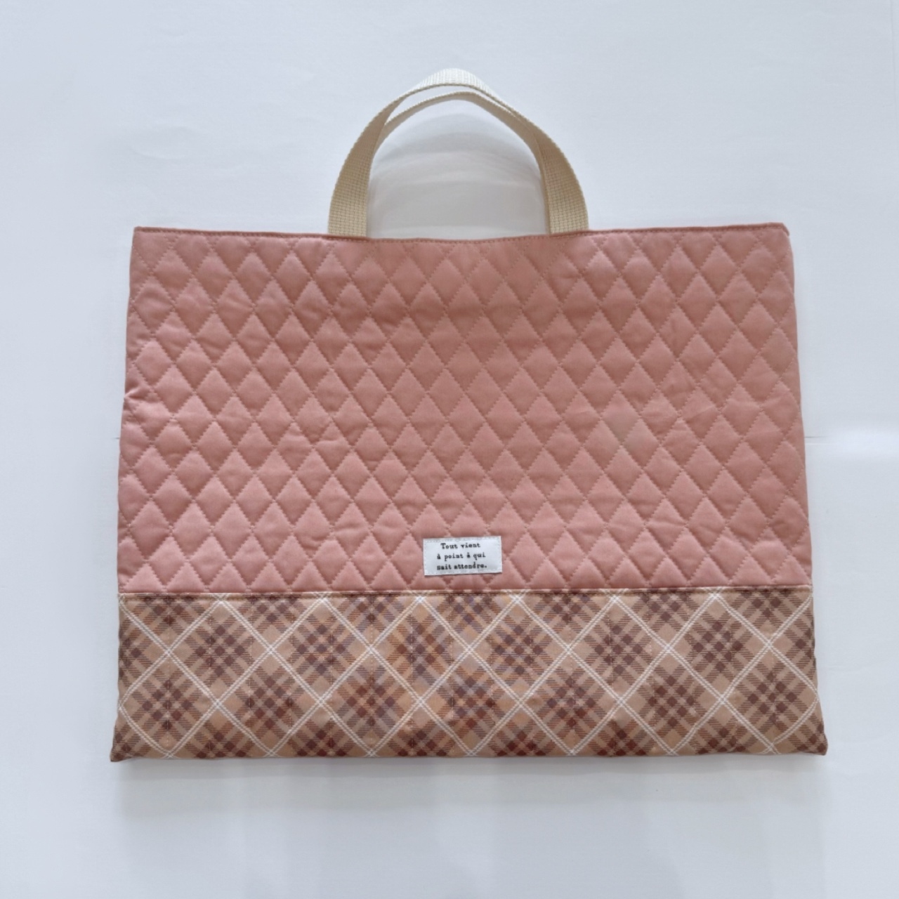 kaho様専用 リバティ メドウテイルズ ヌビ レッスンバッグ