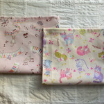 ランチョンマット ☆ネコちゃん柄２種☆　30×40　1枚400円　2枚780円　3枚1140円