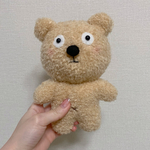 くまの「きなこ」