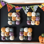 Rusyuryハロウィンちぎりパン