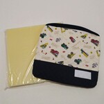 hiii16様  専用ページ.*･ﾟクッション付き  キルティング仕様  座布団カバー&クッション.ﾟ･*.
