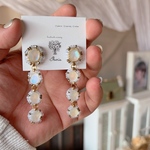 beads 4parts pierce/earring ꯁꯧ