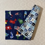 35×25cm ランチョンマット【LS08】