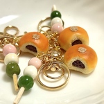 お団子あんぱんセット