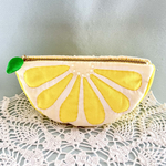 レモンのポーチ(再販)
