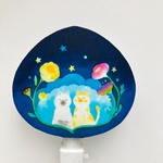 * ＊ Night Lamp ☆「春が来たよ・2」