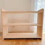 misa様専用　おもちゃ棚