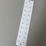 耳ツボ　ノーマル　シルバー粒20粒