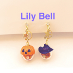 LilyBell再販ハロウィンガラスドーム