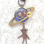 ポンコツ魔法ロボの惑星探検 Ｂ