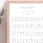 ゲスト参加型　結婚証明書