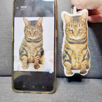 スマホストラップ （クッションタイプ） 愛犬・愛猫・動物・犬・猫・うさぎ・鳥・ハムスタ-・ペット