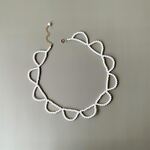 PTE W necklace (NO.6079)