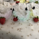 🍓フリフリいちご🍓