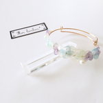 flower bangle〜爽やか〜