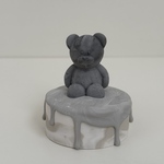 mini cake object【 1711 】