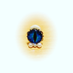 dragon  eye イヤーカフ