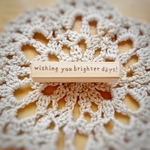 テキストスタンプ *wishing you